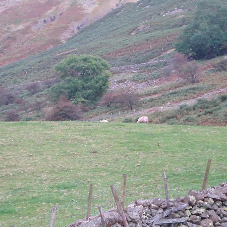 Fisher-Gill Camping Barn Thirlmere Экстерьер фото