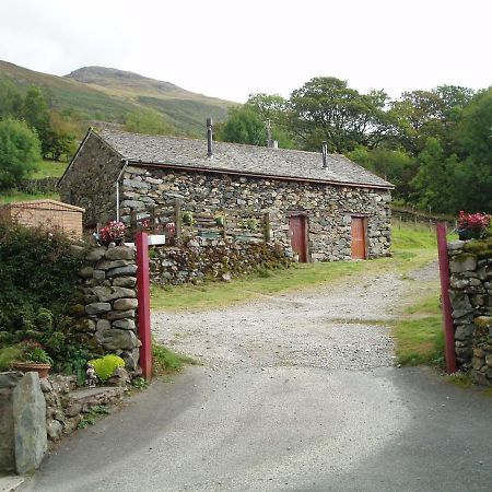 Fisher-Gill Camping Barn Thirlmere Экстерьер фото